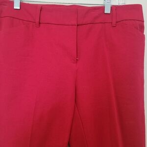 New York & Company Red Pants